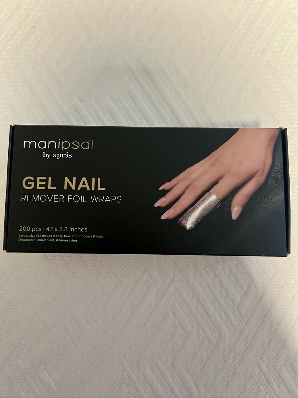 Gel Nail Remover Foil